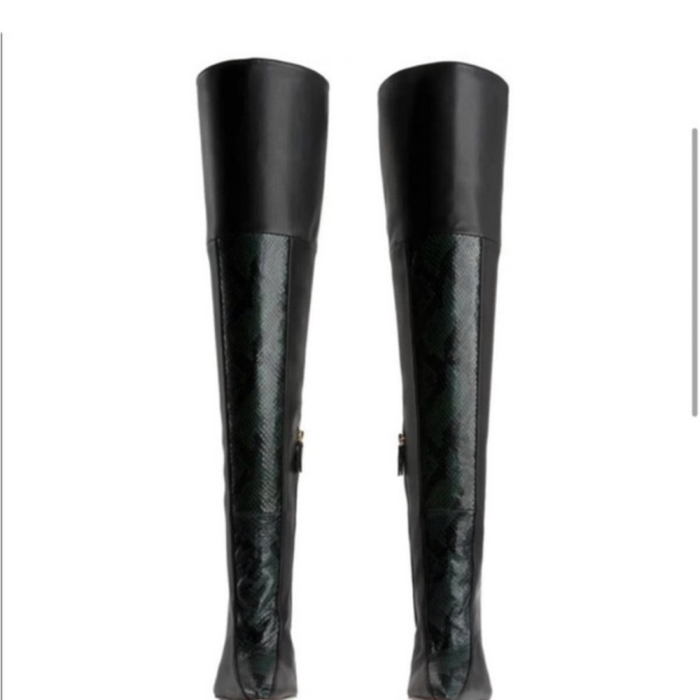 Good American Koko High Heel Boots - Picture 3 of 7
